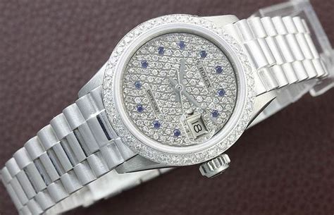 diamond rolex 100k|most expensive diamond Rolex.